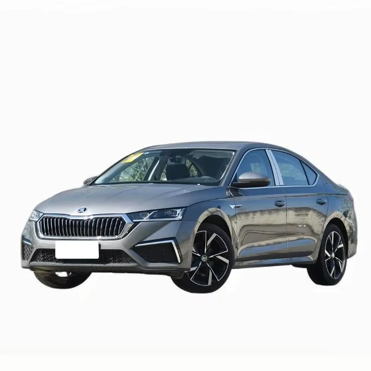2024 Volkswagens Skoda Octavia R18 Euro VI Новый автоматический седан гидравлическое рулевое управление задняя камера с левым приводом газ/бензин