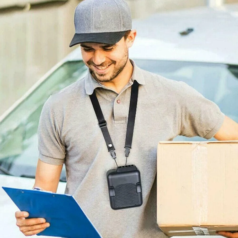 2020 новый стиль лидер продаж Мини Портативный USB перезаряжаемый аккумулятор висячий зажим для талии