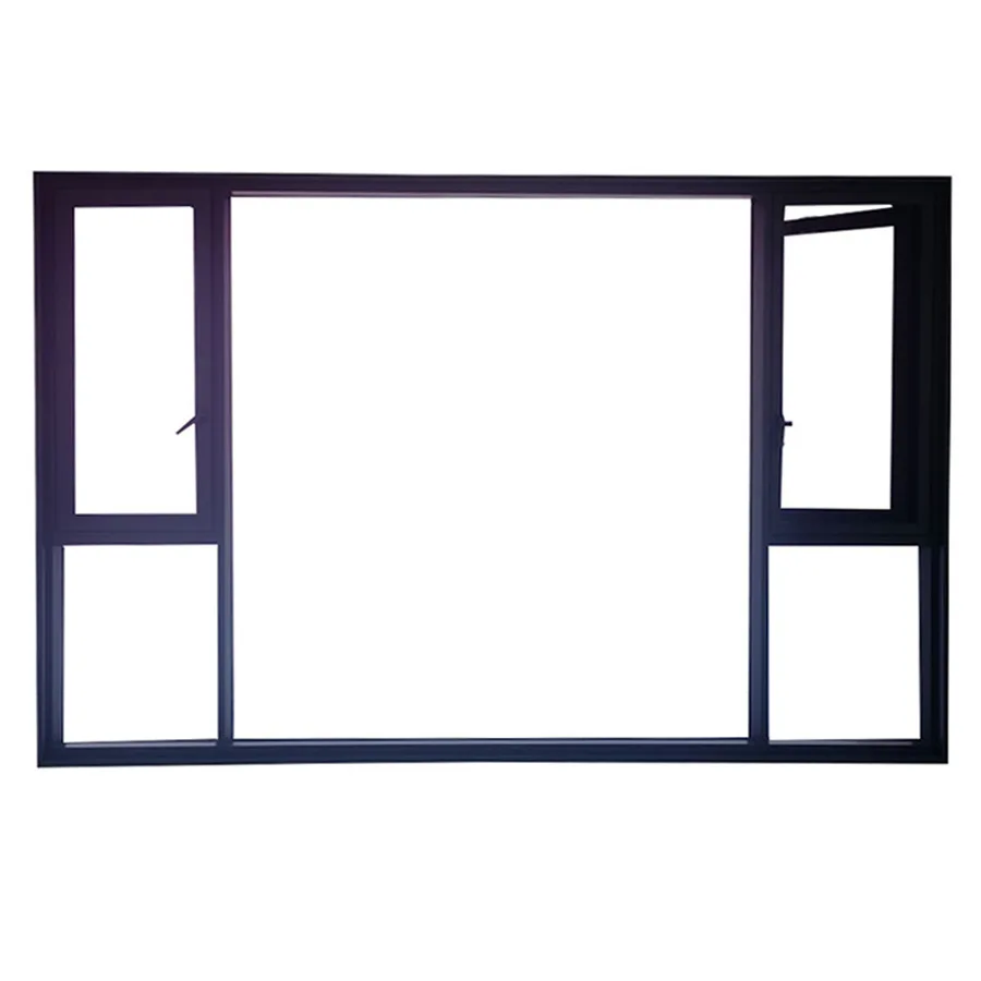 slide aluminium windows system for sale Powder coated color window design with factory price