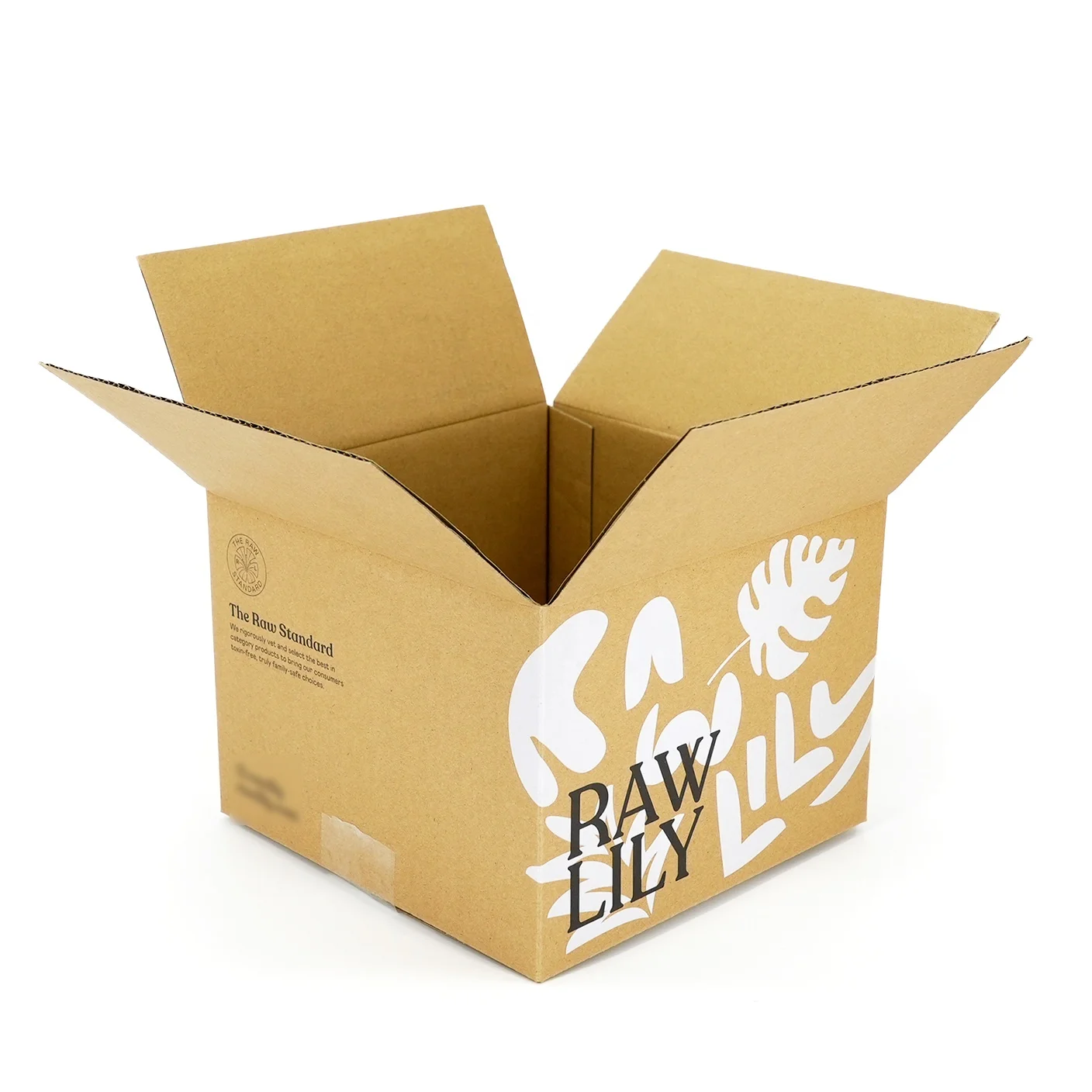 Custom Printing Logo High-quality Packaging Shipping Mailer Carton Paper Box