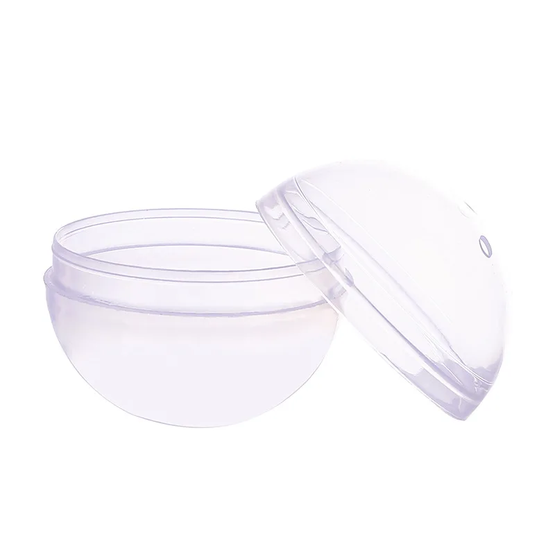 10cm Empty Capsule Balls 100mm Large Lottery Use Round Capsule Balls Election Capsule Balls