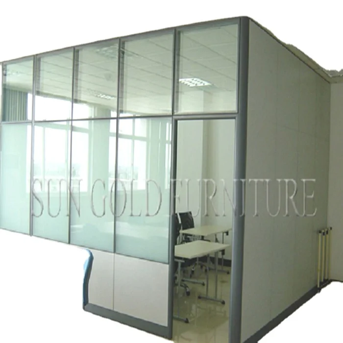 Board Wall Classic Partition Glass System(SZ-WS647)