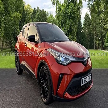 Used Cars Toyota C-HR For Sale