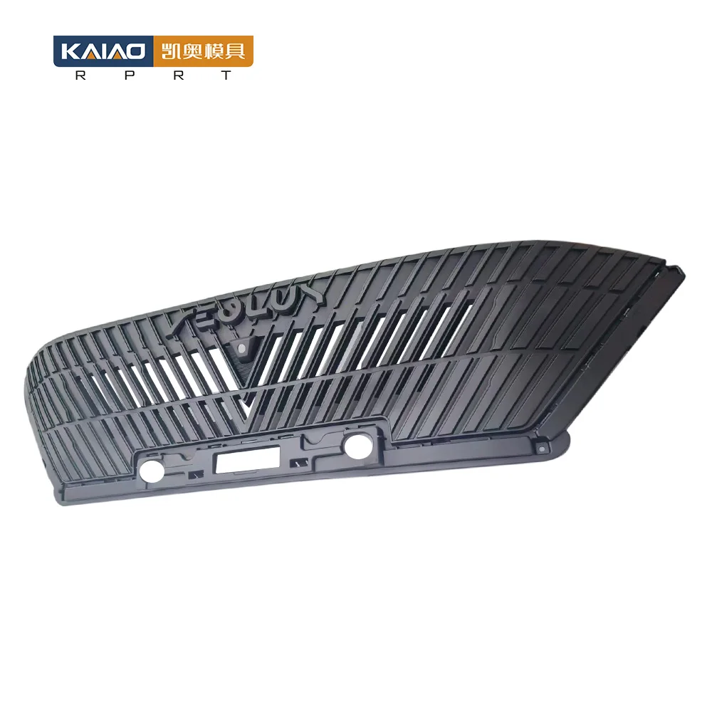 KAIAO Large Size Rapid Prototyping Car Parts Reaction Injection Molding for Front and Rear Bumper Automobile Prototype