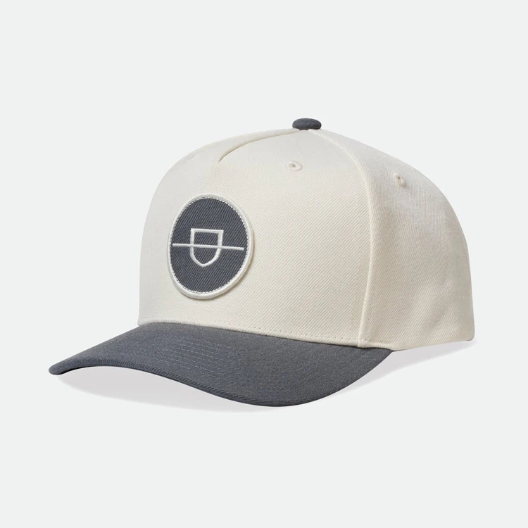 Wholesale Custom 5 Panel Two-Tone A Frame Snapback Hats Personalized Sports Outdoor Caps Unisex Hats For Man Baseball Caps