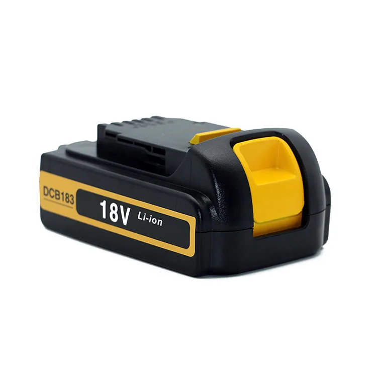 Fit for DeWalt cordless drills DCB203 DCB204 DCB546 DCB206 DCB240