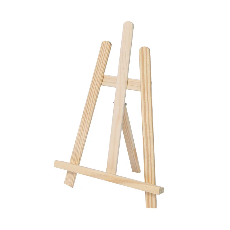 Artist Adjustable Painting Easel for Kids display stand custom logo
