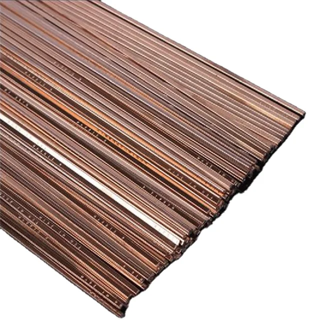 Flux Copper Silver P-Cu P-Cu-Ag welding Brazing Filler Metal Brazing Rod