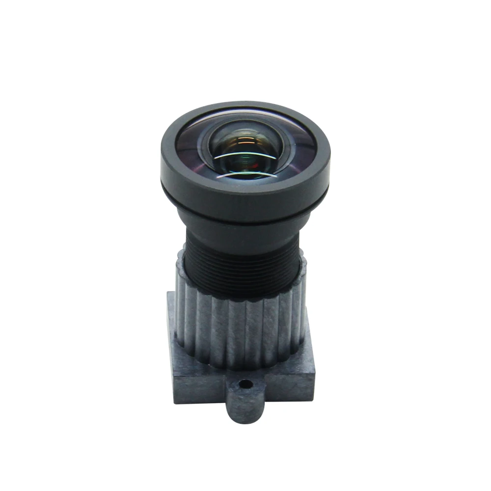 GoPro camera lens EFL 4.4 mm aperture F/NO 2.7 all glass lens