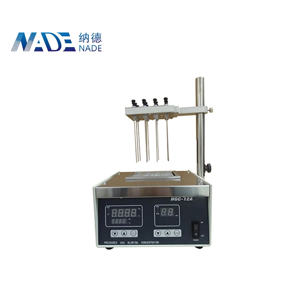 Nade Lab Scientific Gas Generation Equipment Nitrogen Evaporator HGC-12A