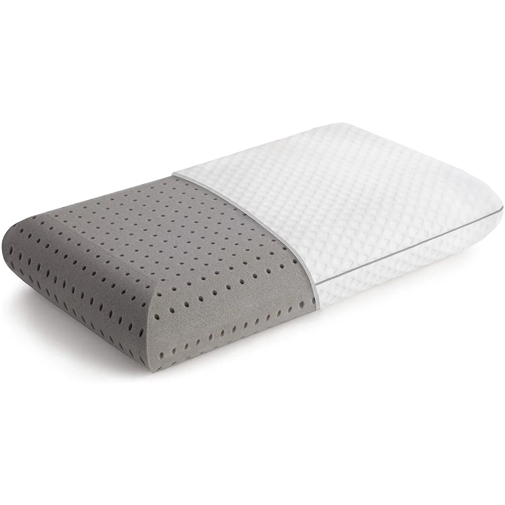Premium Memory Foam Pillow Soft Comfort Bed Pillow Anti Static Bamboo Ventilated Memory Foam Pillow
