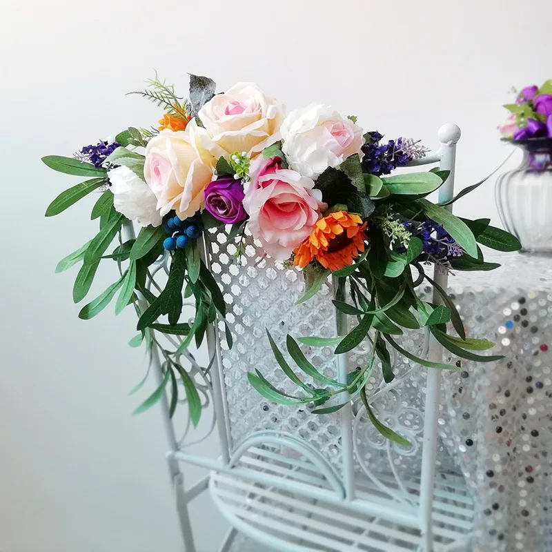 wedding arches for ceremony mesh arch backdrop stand iron wedding event party props diy decoration