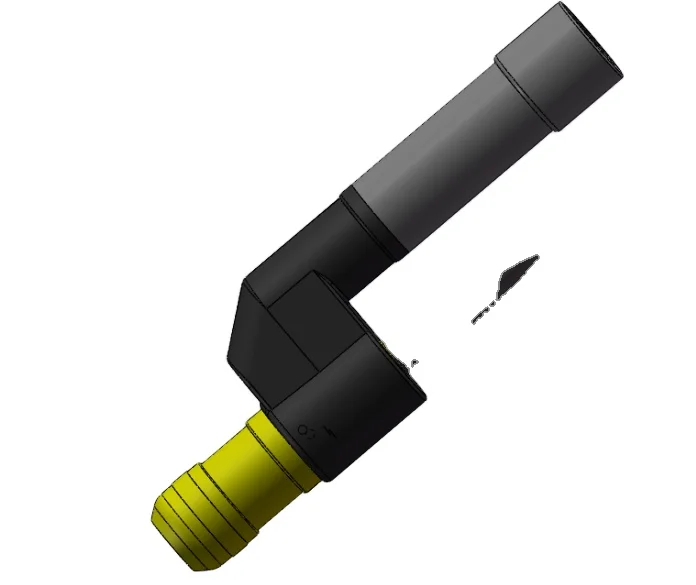 Economical and durable automatic plasma torch/gun for PTA welding/cladding/surfacing machine