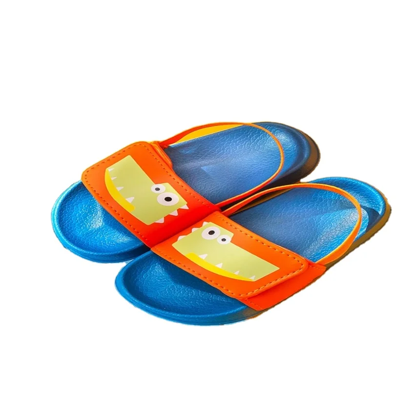 Hot selling cheap custom custom sandals flat sandal shoe rubber sandals