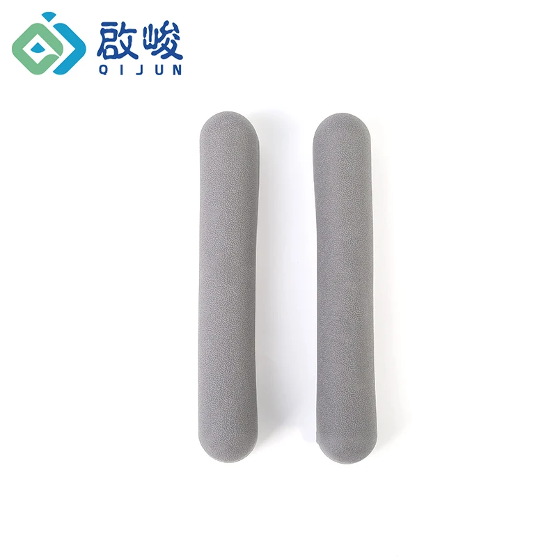 
multi-colored custom medical Full Set Crutches Parts Crutches Rubber Pad Crutches Accessories 