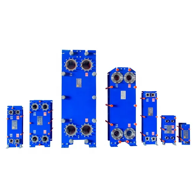 Water To Refrigerant Heat Exchanger