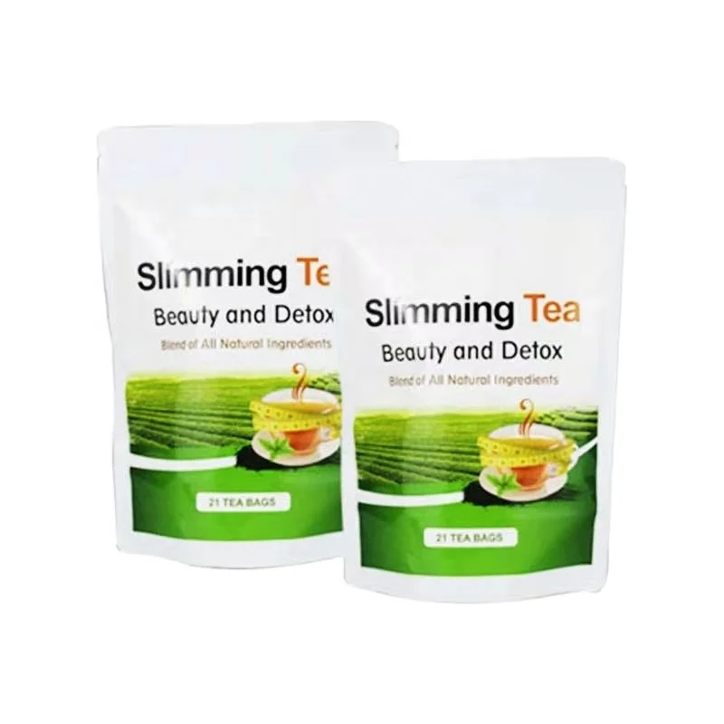 Flat Tummy Herbal Tea Weight Loss Tea for Perfect Body 28 Teabags Slimming Tea