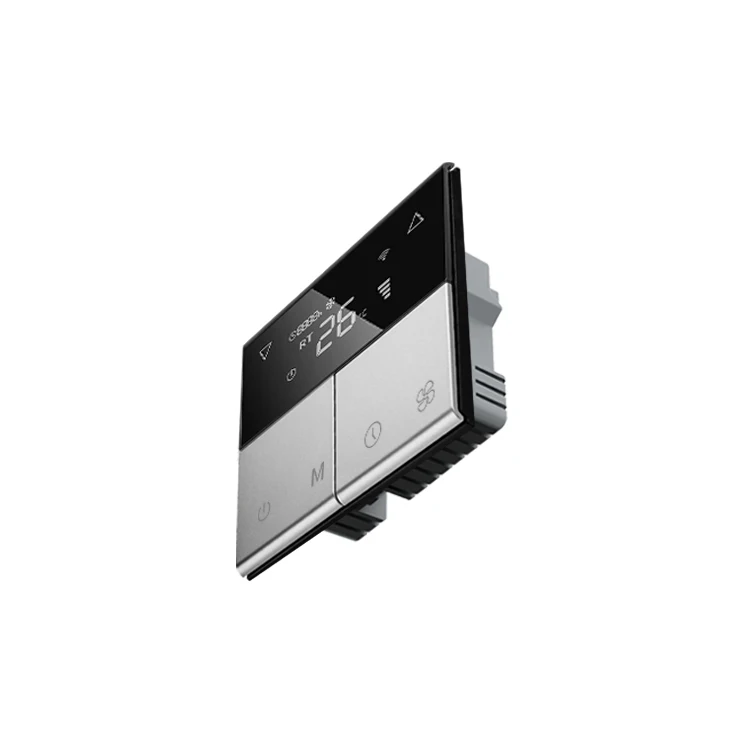 Intelligent Tuya thermostat voice control wireless remote control switch program industrial room thermostat