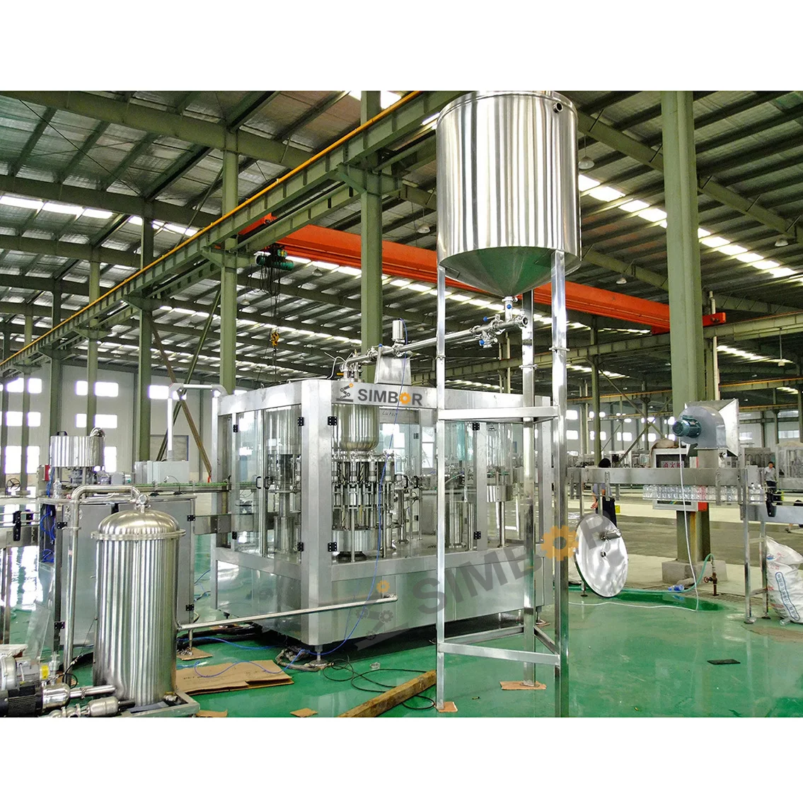 3in1 monoblock plastic pet bottle fruit juice filling bottling vegetable ade juice syrup injection cap sealing capping machine