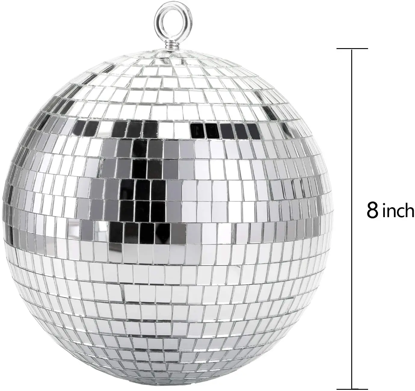 Manufacturer Supplies Custom Size Bar Party Light Wedding Decoration Prop Extra Large Disco Ball
