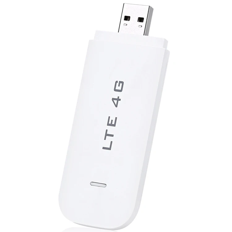 2.4G wifi 100mbps USB2.0 Cat 3 4g lte modem