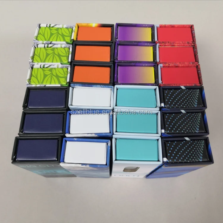 gift cardboard box with magnetic closure