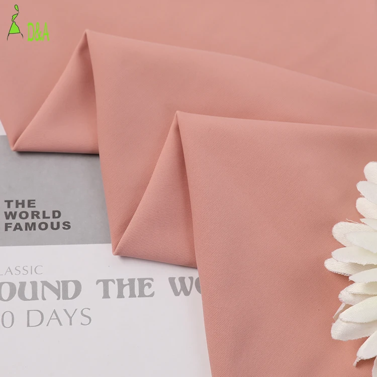 High-elastic different types warp knitted 28%spandex 72%nylon stretch fabrics price