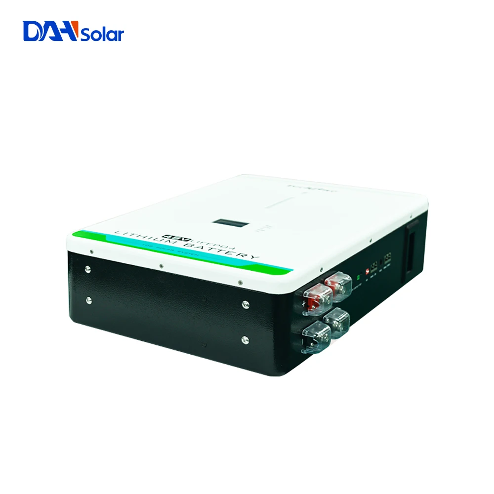 Wholesale Price 51.2v 100ah 200ah Solar Energy Battery Storage for Hybrid Solar System Home Installation