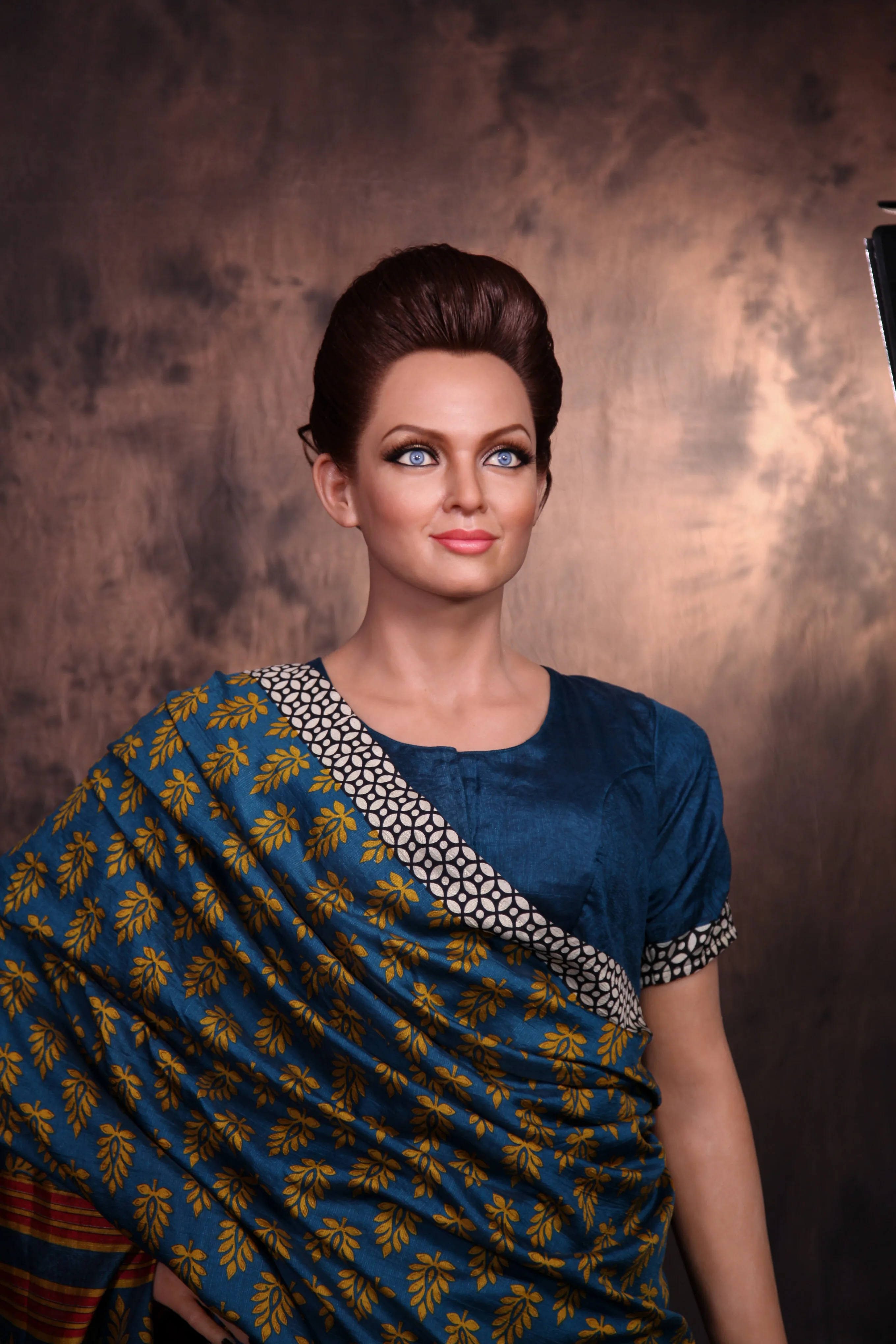 Custom Make  Celebrity Aishwaya Rai Life Size Wax Figure For Sale