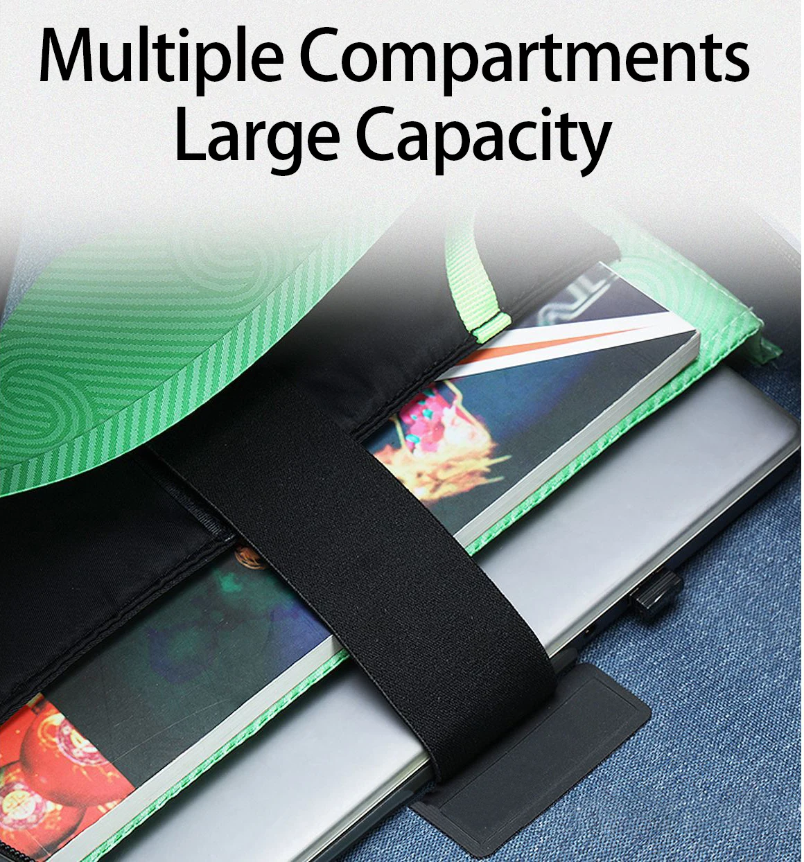 Free Sample Custom Logo TPU Large Capacity Men Business Backpack Outdoor Sport Waterproof Outdoor Travel Laptop Duffel Bag