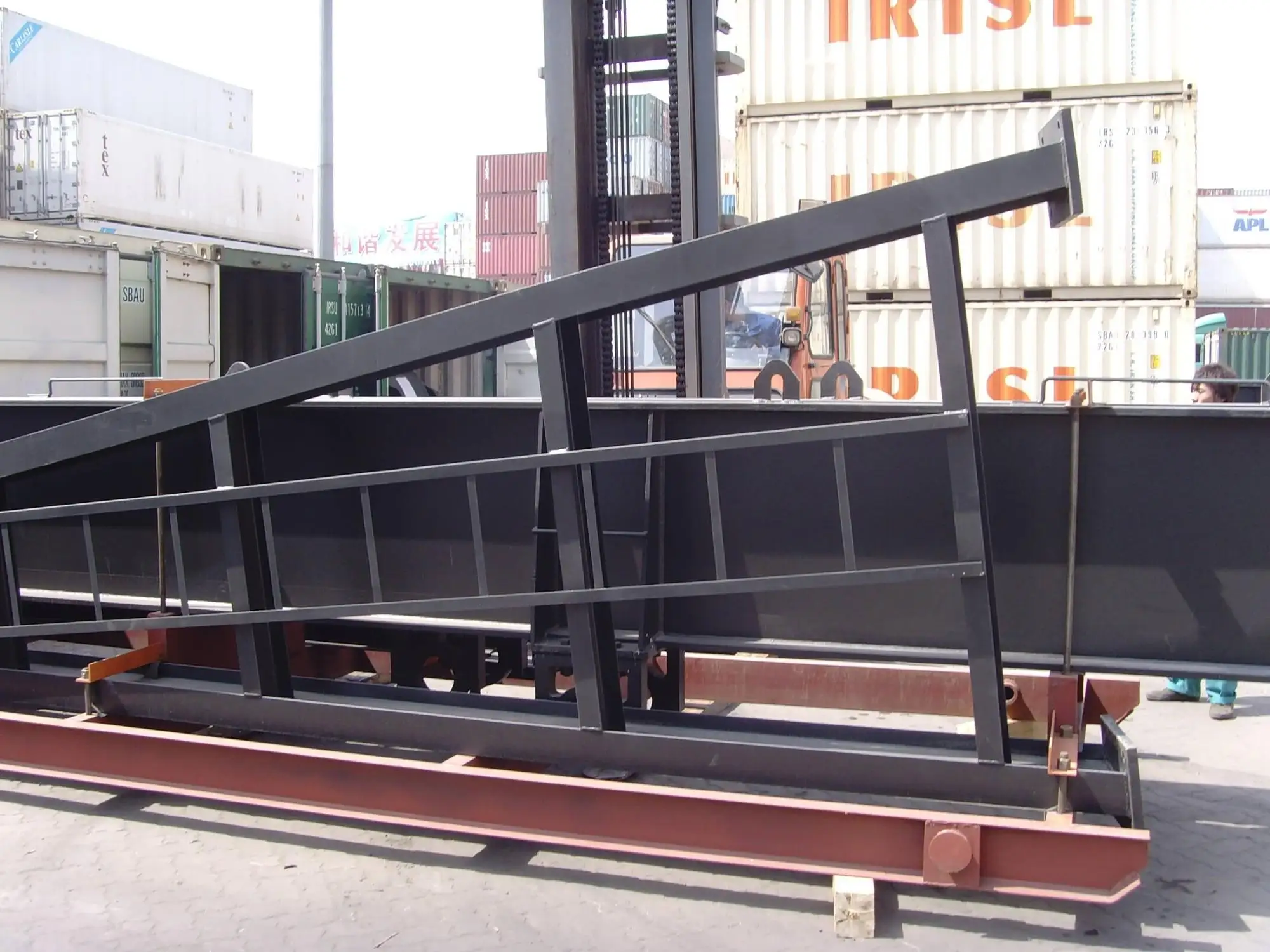 Shengji  API 11E Artificial Lift Oil And Gas Pumping Unit