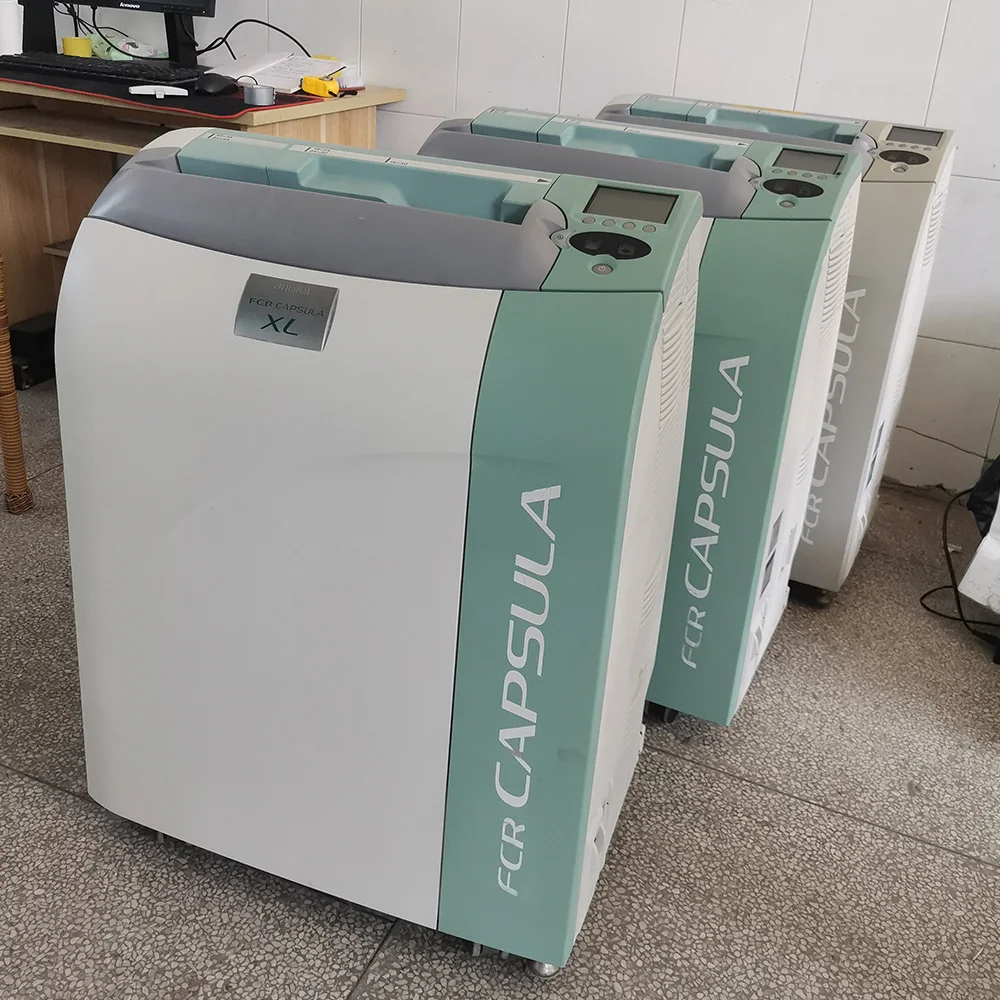 Fujifilm Classic CR XL ветеринарный инструмент компьютерная радиологическая система