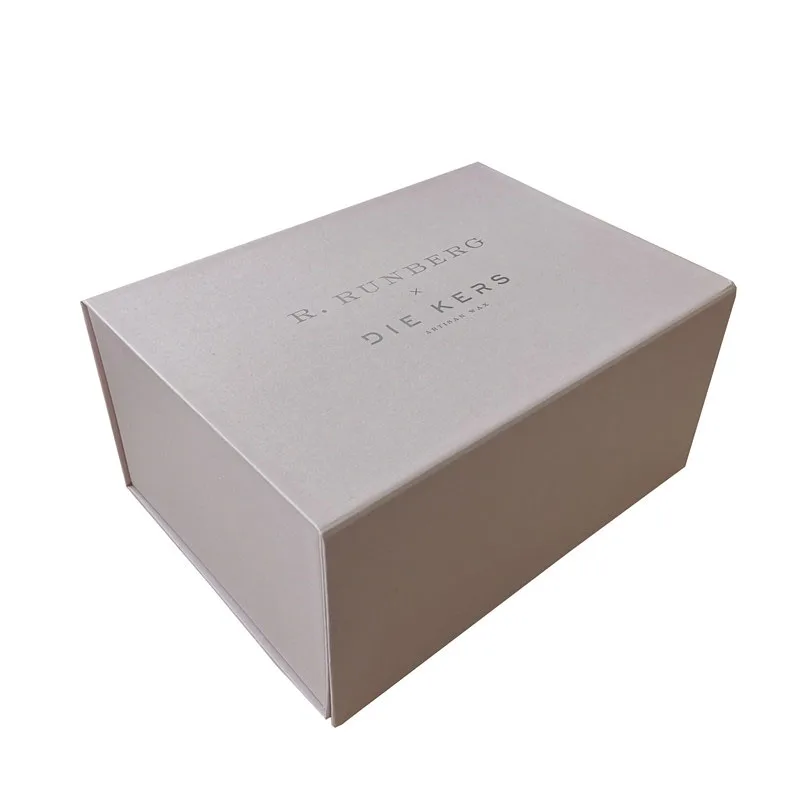 luxury designs different sized cardboard groomsmen gift box