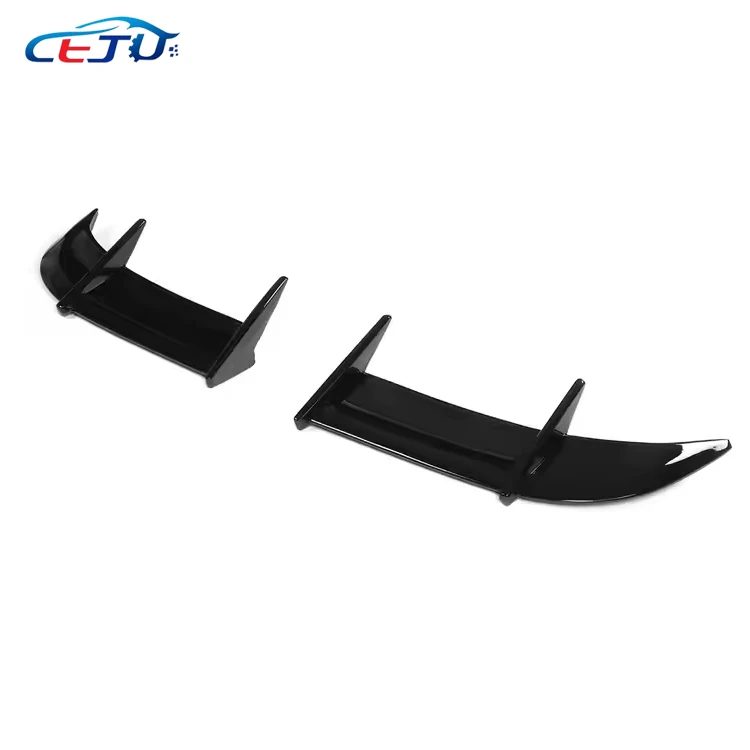 Автомобильный задний спойлер для багажника удлинительная Крышка крыла в стиле AK заднее крыло моделей Volkswagen VW Golf 6 MK6 GTI R20