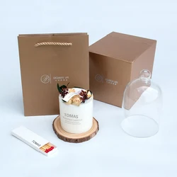 Custom Private Label Luxury, Bougie Vela Scented The And Bodyworks In Bulk Order Aromatherapy Candles Soy Wax Candle/