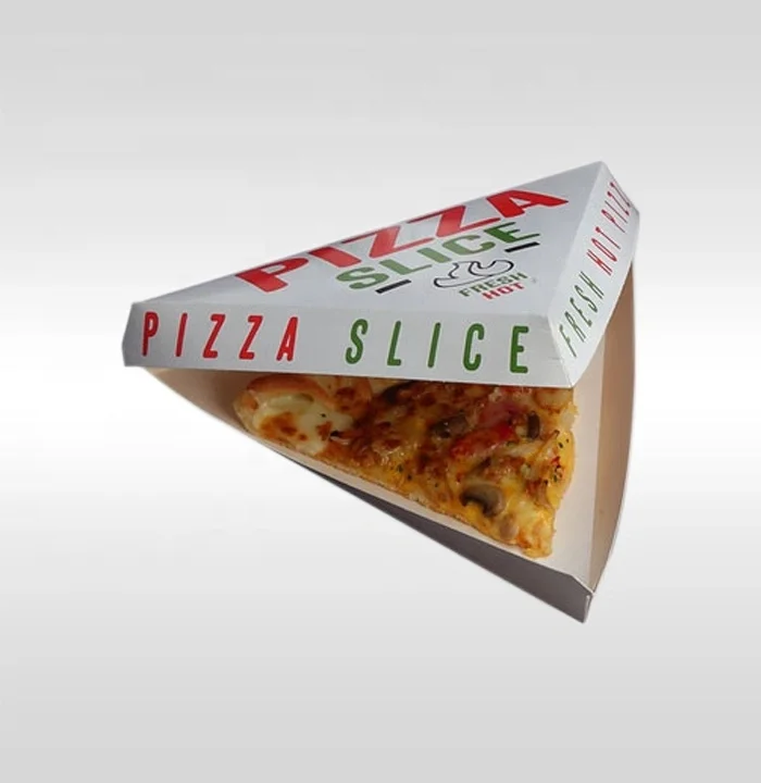 Custom Made 5 7 8 9 10 12 16 20 24 28 32 Inches Corrugated Cardboard Branded Pizza-Box White Pizza Packaging Paper Box For Food