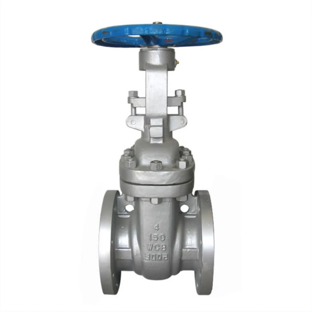 DN150 API ANSI Globe Handwheel Forged Manual CF8 CF8M 4 inch Carbon Stainless Steel Flanged Price Gate Valves