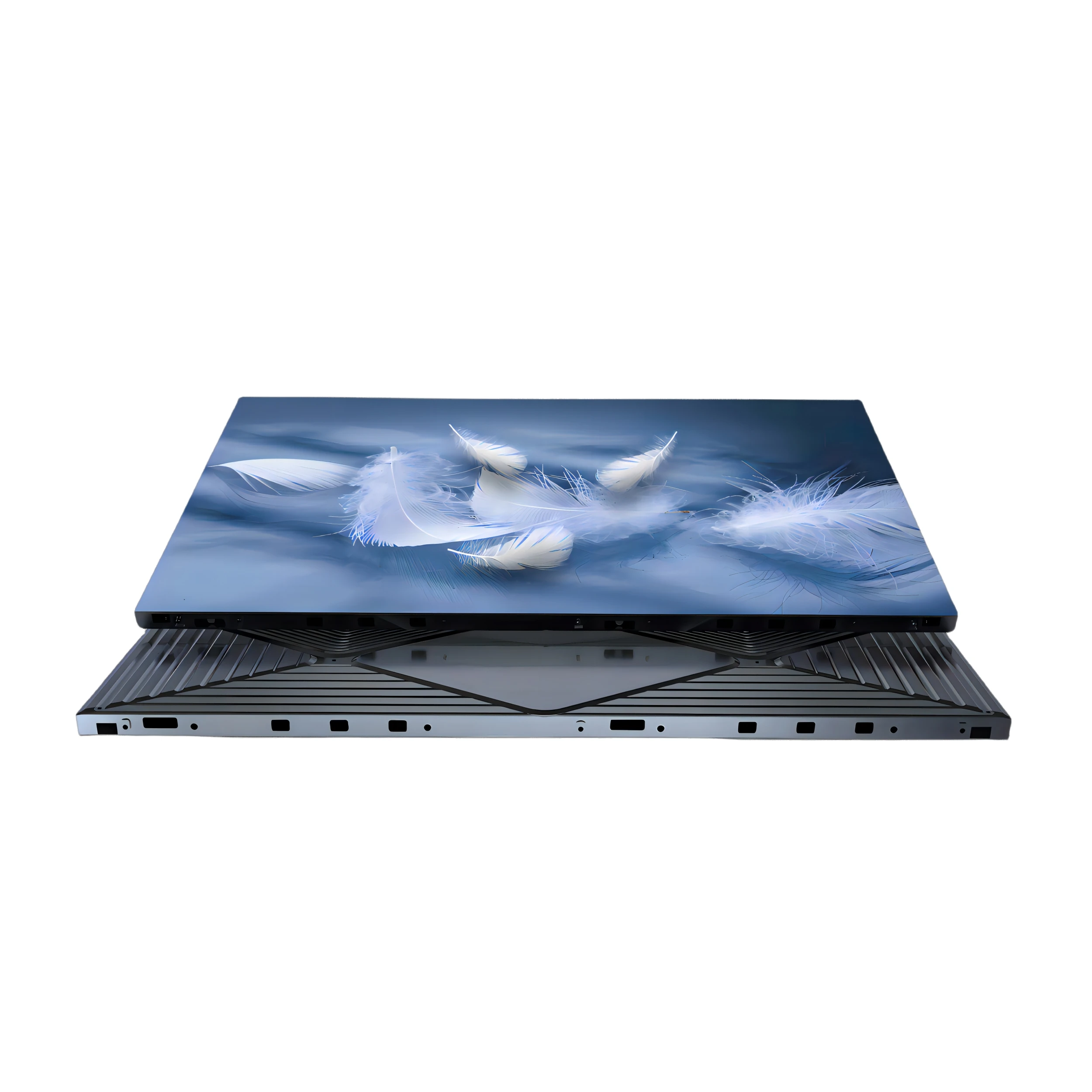 Multimedia Function Hall Large Conference Room No Gap LED Video Wall