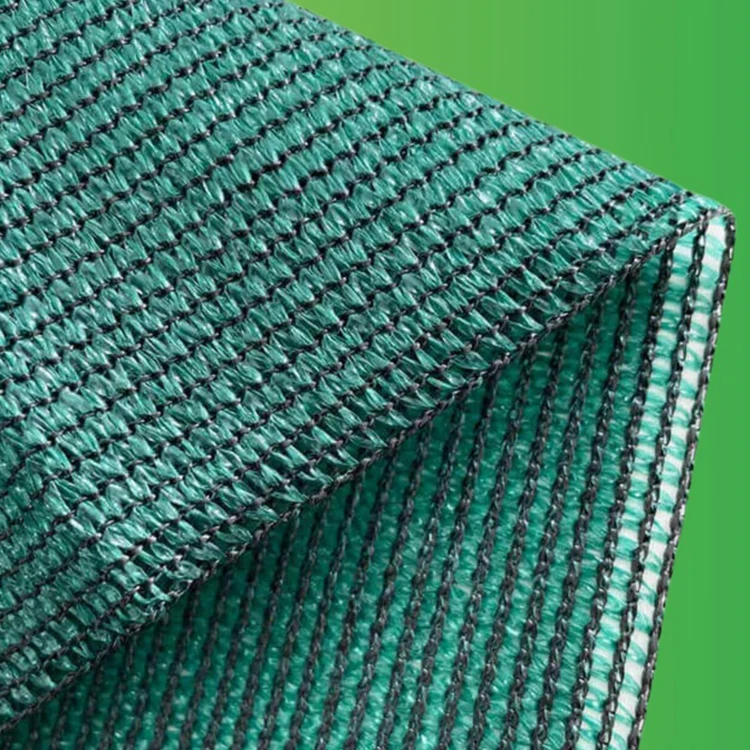 Agricultural greenhouse balcony sunshade courtyard roof shading encrypted black sunscreen shading net