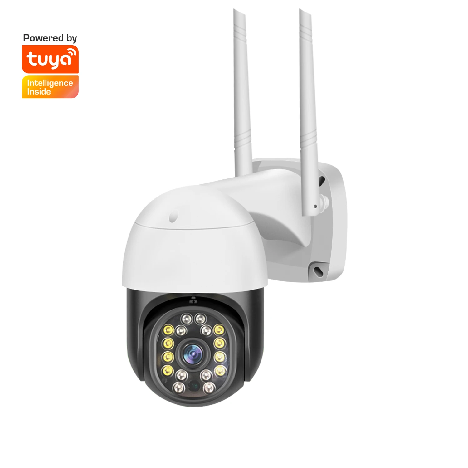 Tuya  Cctv Ptz Camera Smart Life Wireless Cctv Camera Factory 3mp Outdoor Ip66 Waterproof Security Wifi Ptz Camera