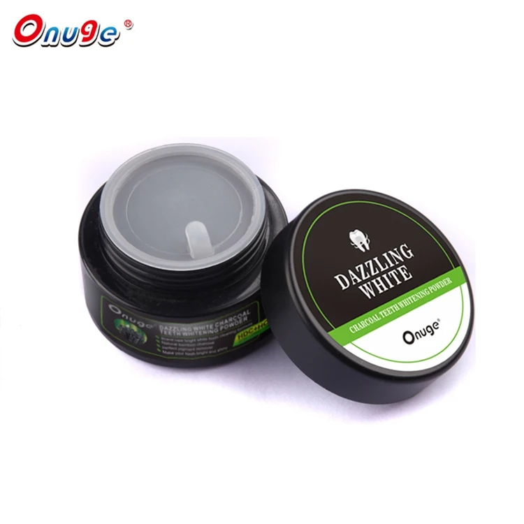 China Supplier Active Wow Teeth Whitening Charcoal Powder Natural