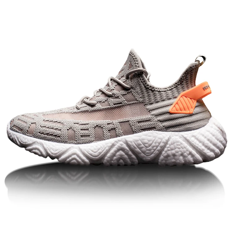 Легкие мужские кроссовки оптом, обувь для ходьбы, дышащая сетчатая обувь для бега для мужчин