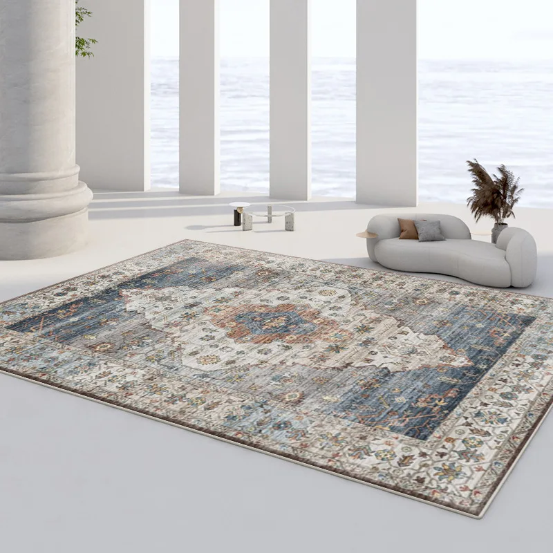 Center large covering whole room nordic turkish and arabic living room carpet