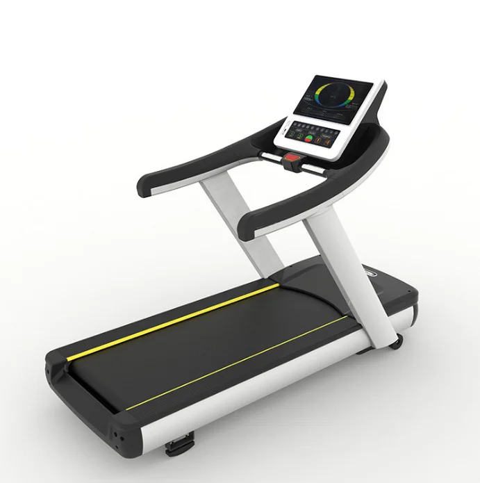 YG Fitness T008 оборудование для тренажерного зала хорошая цена коммерческого использования электрическая беговая дорожка сенсорный экран