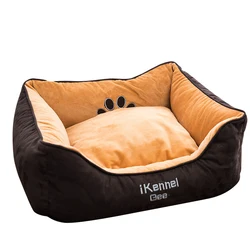 Cheap Price Pet Wood Dog Bed