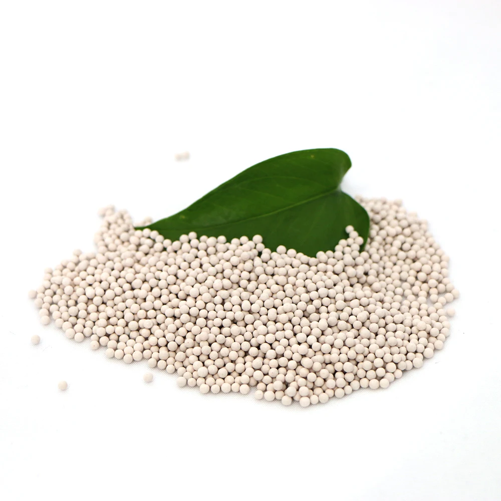 Ethylen absorber zeolite packed 13X methanol molecular sieve