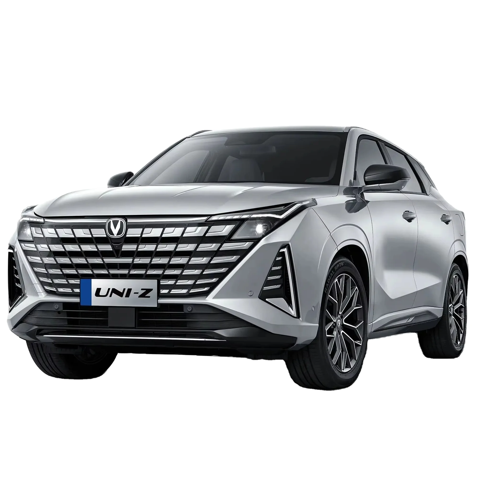 2025 UNI-Z compact SUV haohua version with 1.5T Gasoline 5-door 5-seat WLTC 6.87L/100km high speed 200 km/h