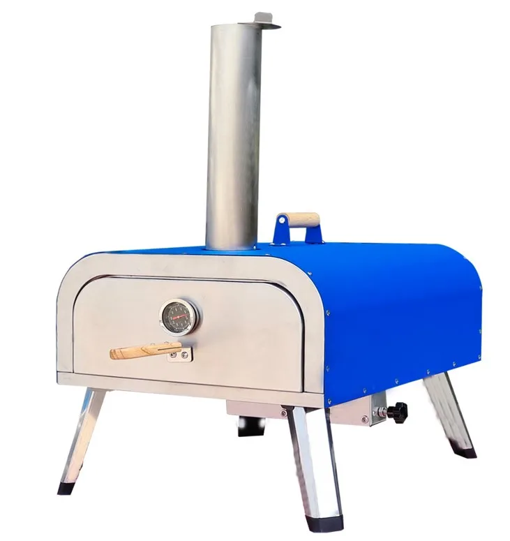 Factory directly supply pizza oven gas 16 inch high quality portable pizza oven