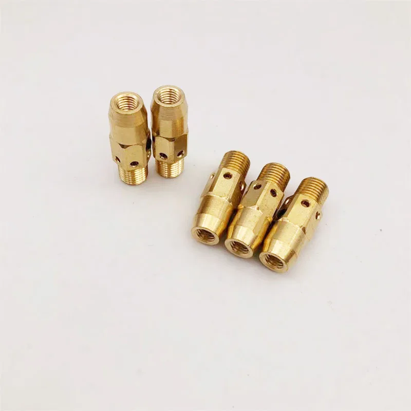 Tweco 4# mig welding consumables Gas diffuser 54A