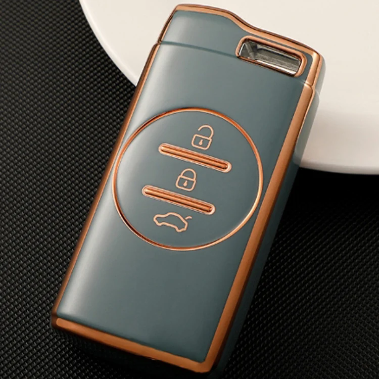 Intelligent Smart Remote Key No blade 4A Chip 433Mhz  3B Keyless Car Key  Cover for Chery Tiggo 7 Plus 8 Plus